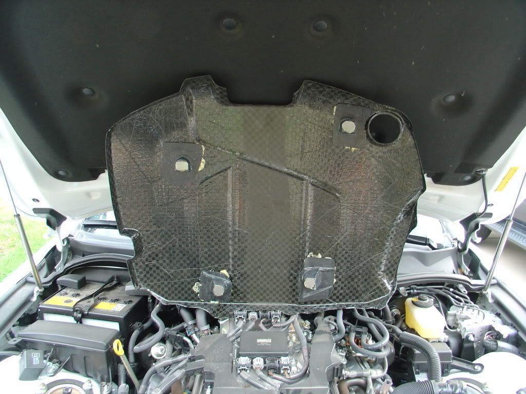 Lexus GS430 Carbon Fiber Engine Cover... coming soon Lexus IS Forum